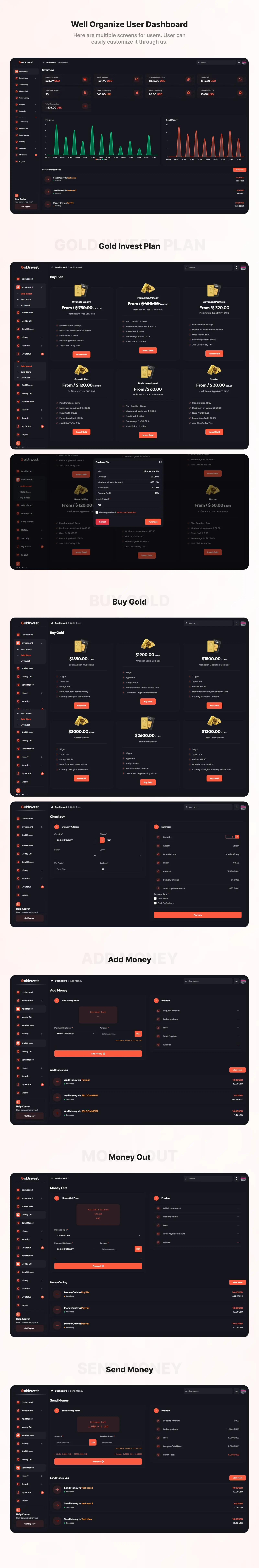 business investment platform