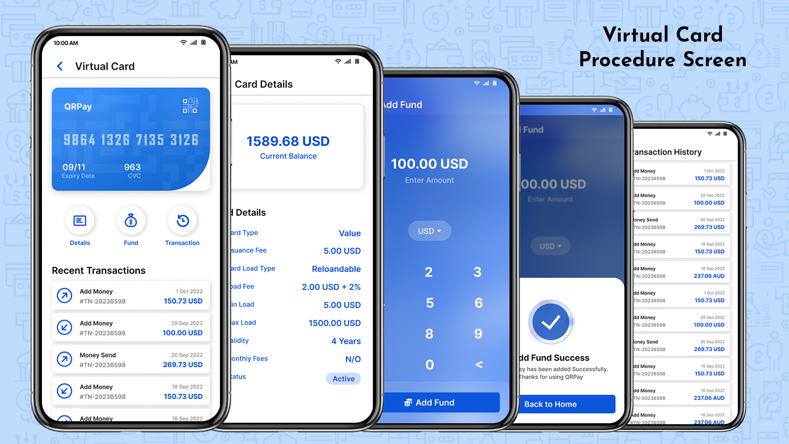 QR code Payment