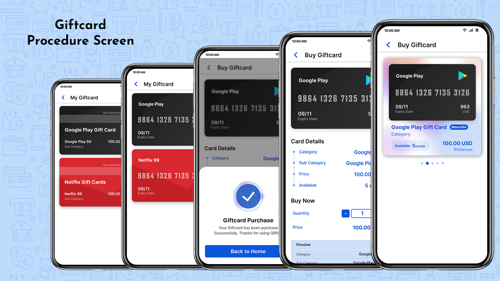 contactless payment