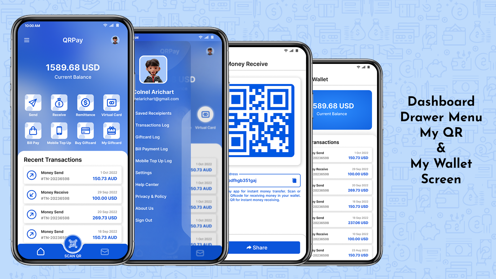 mobile wallet
